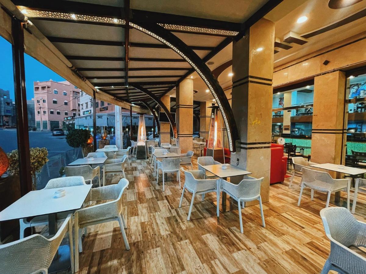 Residence Chay - Appartement De Luxe Уарзазат Экстерьер фото