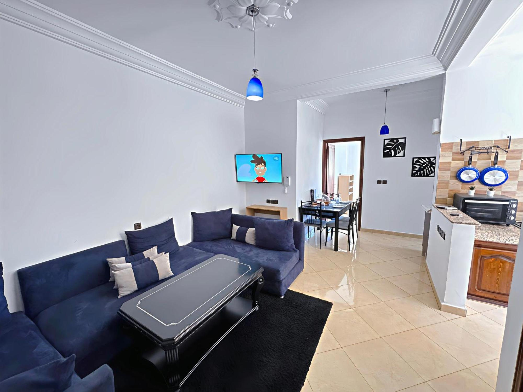 Residence Chay - Appartement De Luxe Уарзазат Экстерьер фото