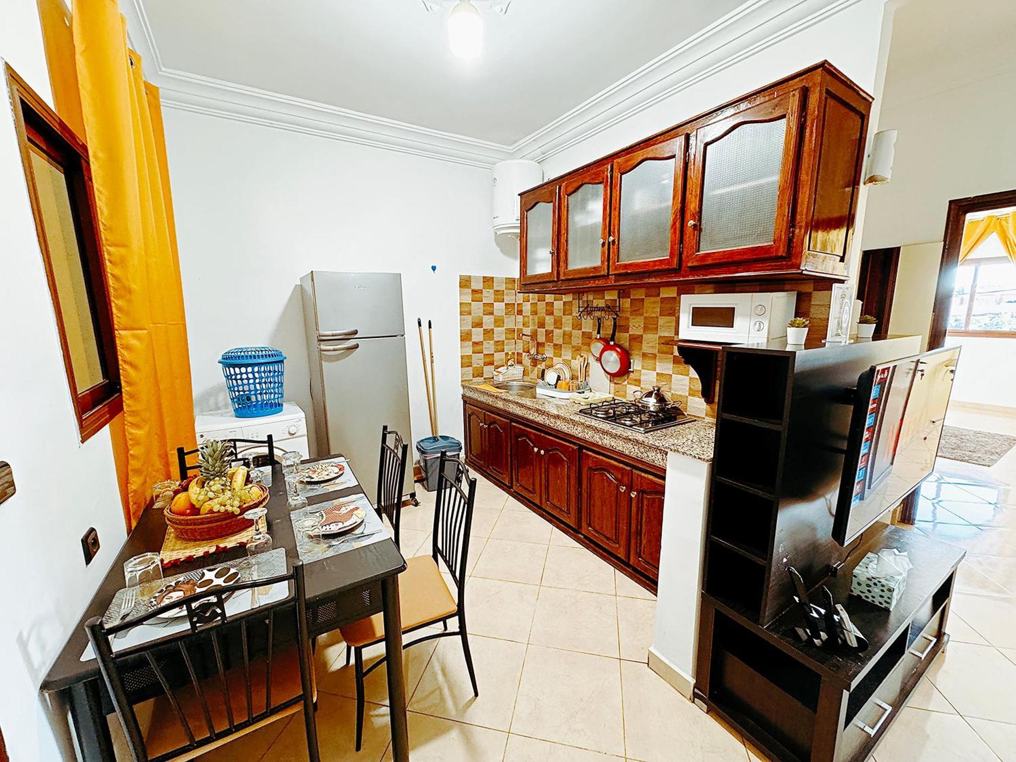 Residence Chay - Appartement De Luxe Уарзазат Экстерьер фото